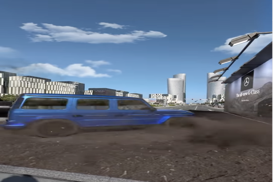 Case-Study-Launching-the-New-Mercedes-G-Class-with-a-5-City-VFX-Campaign